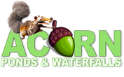 Waterfall-Pond Cleaning, Repair & Construction Contractor - Acorn Ponds & Waterfalls Of Rochester (NY)