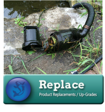 Rochester New York Pond Maintenance Services - cover